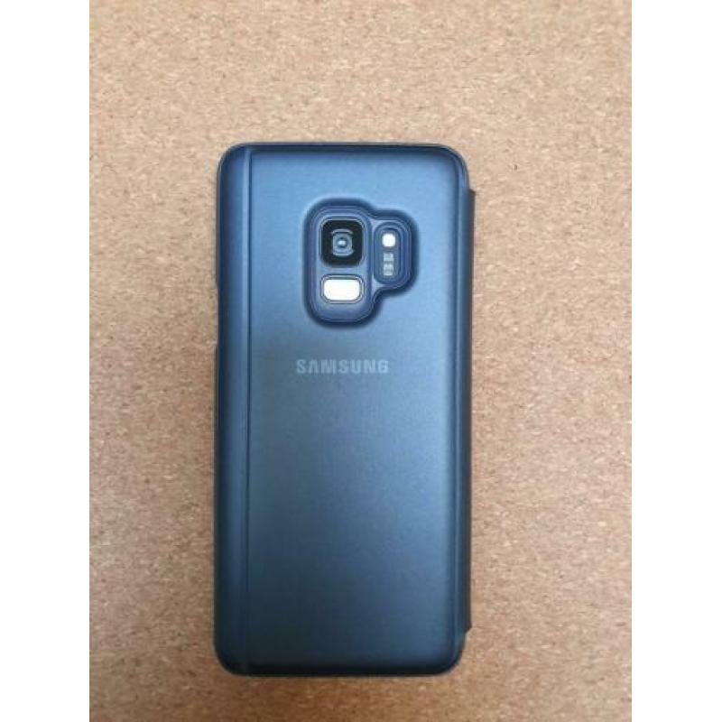 Samsung Galaxy S9 64 GB in coral blue