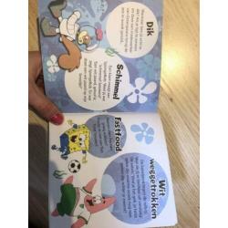 Moppenboek Nickelodeon
