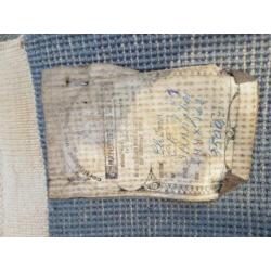 Handgeknoopt Perzisch tapijt Zonder slijtplekken uit 2000