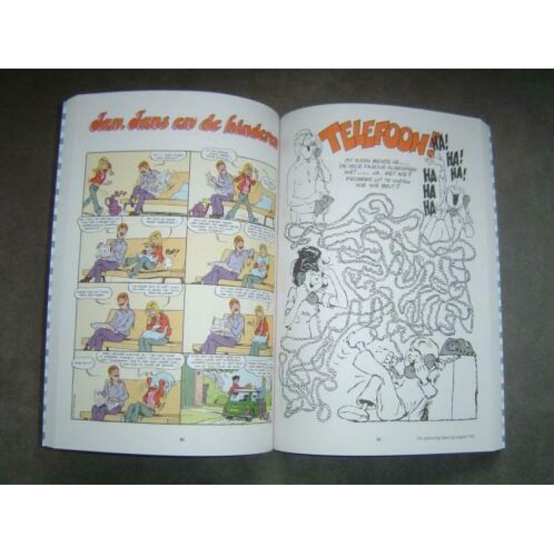 Vakantieboeken jan jans / willie wortel / zo?! Zit dat