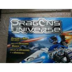 Te koop zgan Dragons Universe actie speelgoed