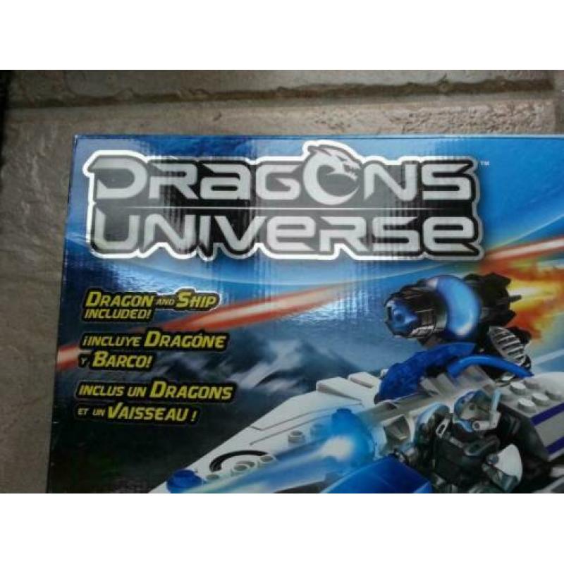 Te koop zgan Dragons Universe actie speelgoed