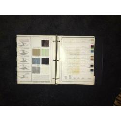 Pontiac product manual