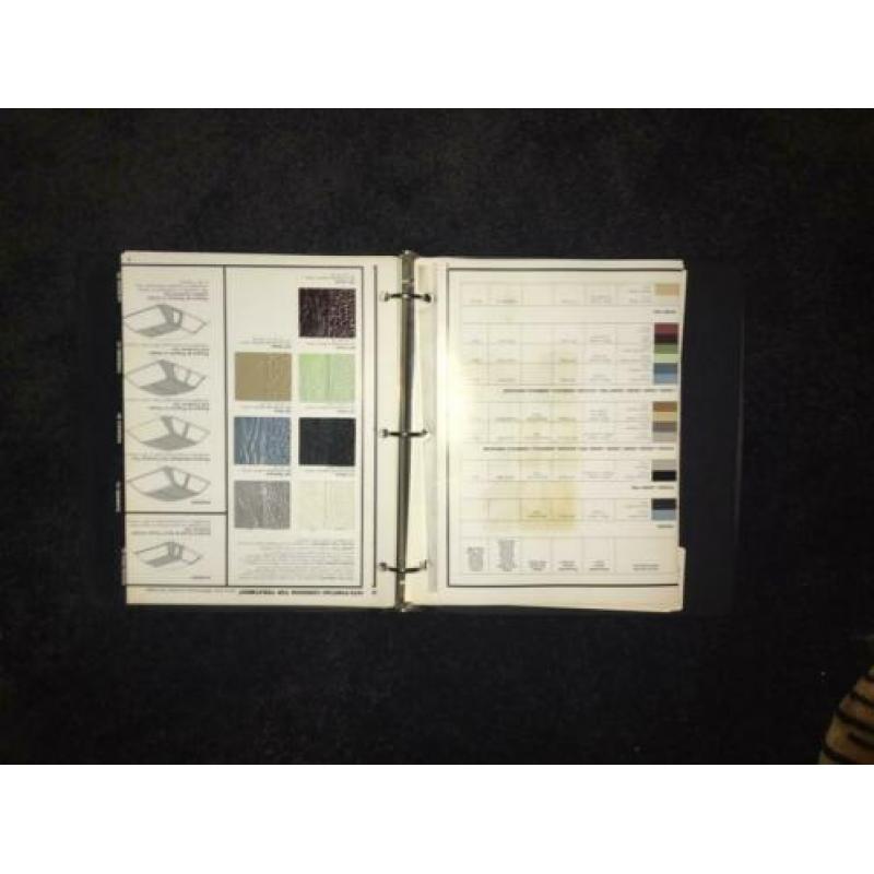 Pontiac product manual