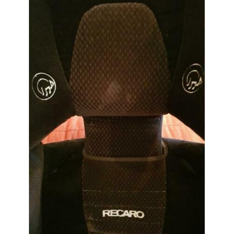 Recaro Monza autostoel 15 -36 kg groep 2/3