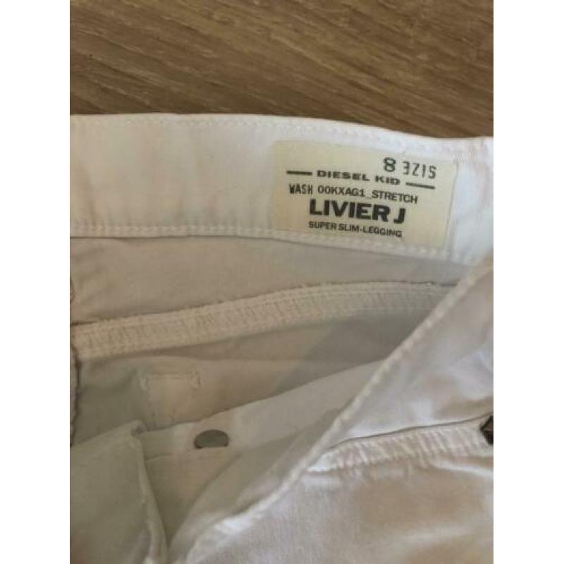Diesel broek maat 128