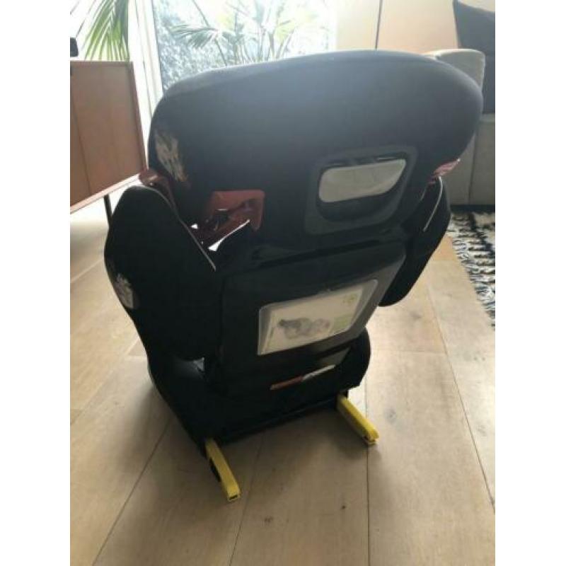 Kiddy cruiserfix pro autostoel