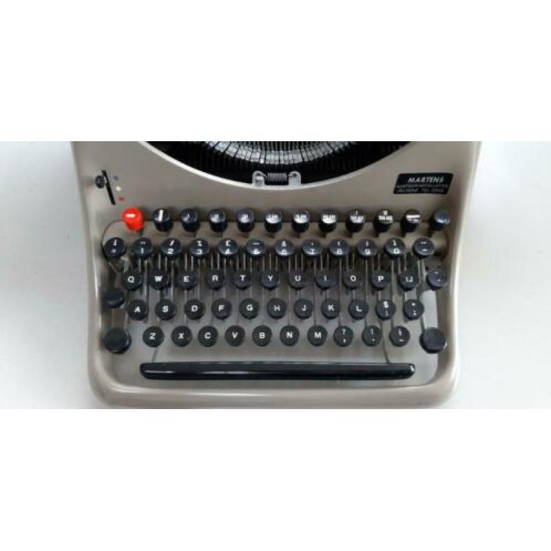 LEXICON 80-Italië -1950-1959 Schrijfmachine