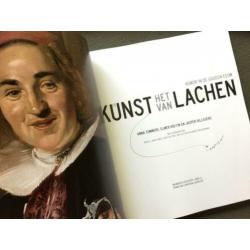 De kunst van het lachen, Humor in de Gouden Eeuw - 2017
