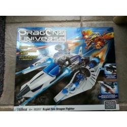 Te koop zgan Dragons Universe actie speelgoed