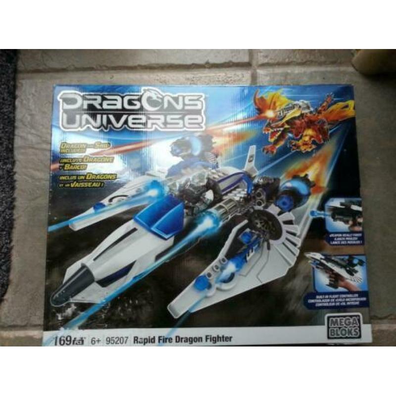 Te koop zgan Dragons Universe actie speelgoed
