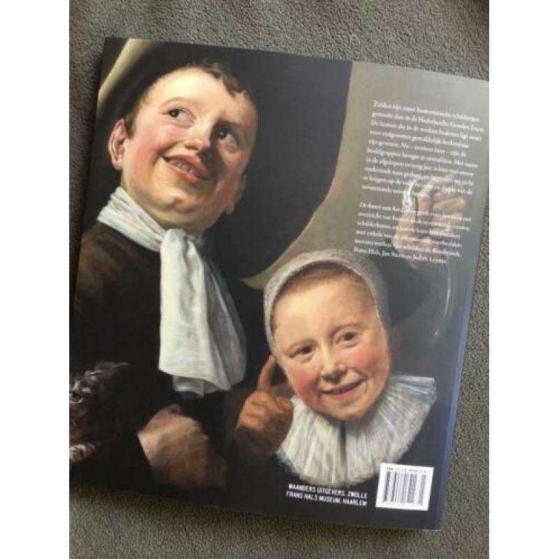 De kunst van het lachen, Humor in de Gouden Eeuw - 2017