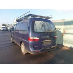Hyundai H 200 2.5 TDIC lang AIRCO EXPORT!