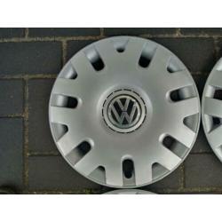 # Nette Set Volkswagen VW Polo Fox Golf Wieldoppen 14 inch #