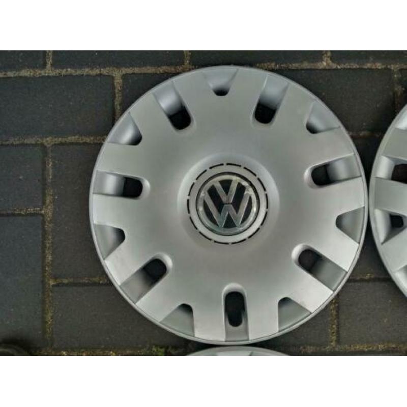 # Nette Set Volkswagen VW Polo Fox Golf Wieldoppen 14 inch #