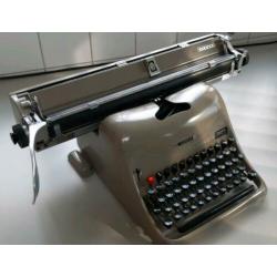 LEXICON 80-Italië -1950-1959 Schrijfmachine