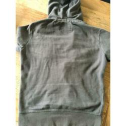 SuperDry hoodie maat M/L