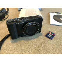Sony CyberShot DSC-HX9V in perfecte staat
