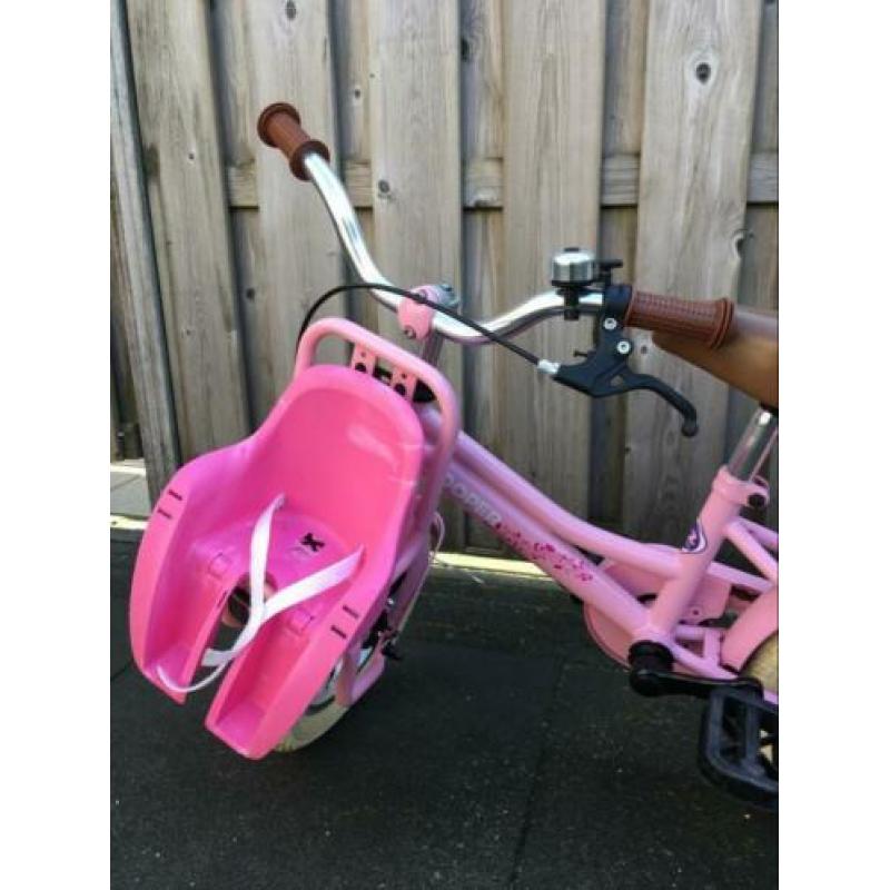 Popal Cooper 12 inch roze