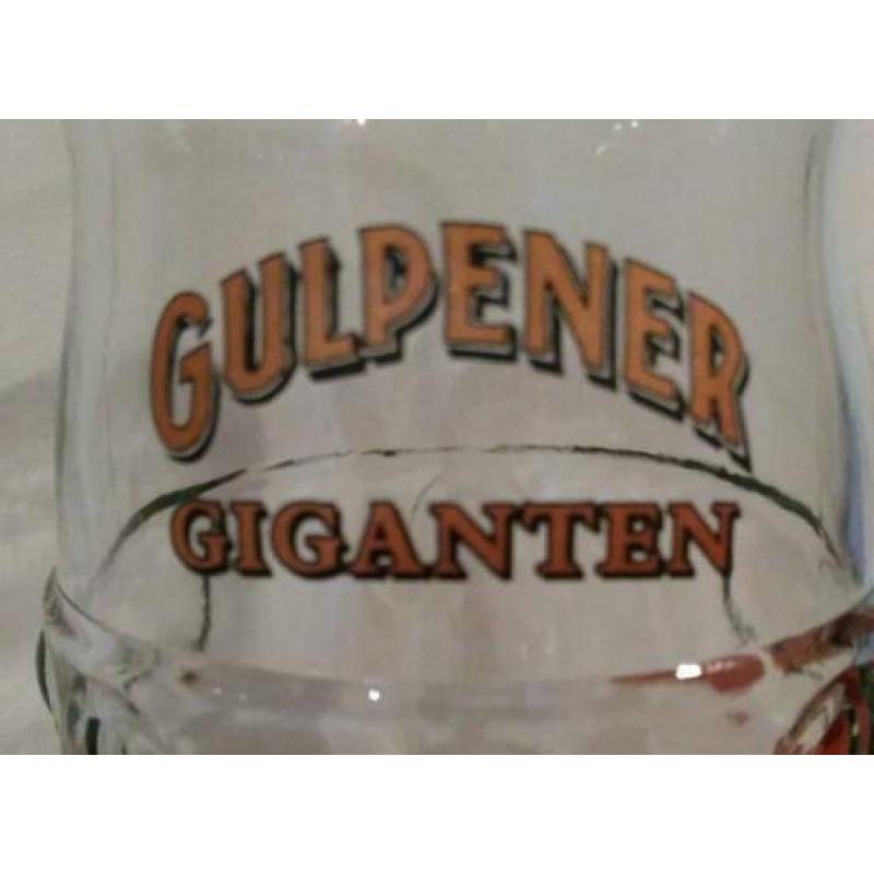 Gulpener Giganten glas 25cl. (A)