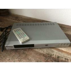 Dvd speler recorder Cyberhome 452 met afstandsbediening
