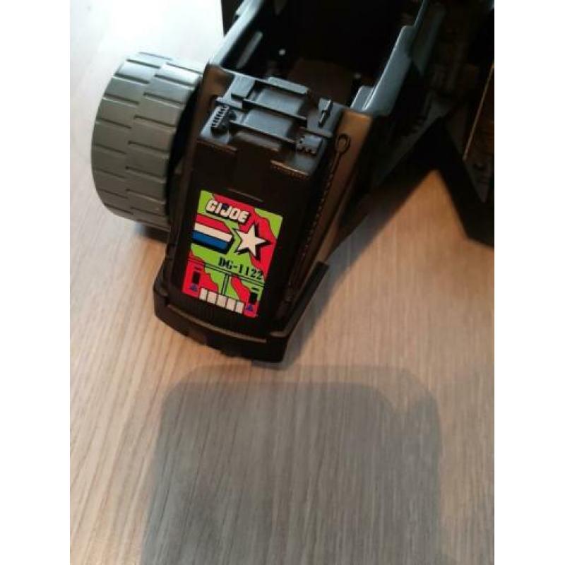 G.i. joe wagen 1991