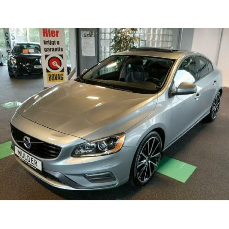 Volvo S60 2.0 T5 POLESTAR fabriek ge-chiptuned,185 Kw en 400