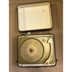 Antieke Triotrack platenspeler