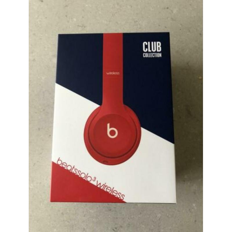 Gloednieuwe Beats solo3 wireless club collection 2019