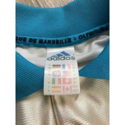 Marseille 1998/99 Centenary Home shirt