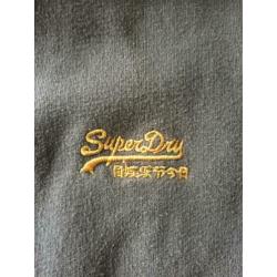 SuperDry hoodie maat M/L