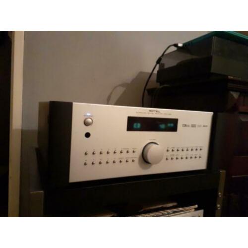 Rotel rsx-1056 high end receiver in zeer nette staat !
