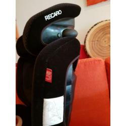 Recaro Monza autostoel 15 -36 kg groep 2/3