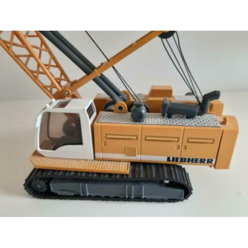 Speelgoedkraan Liebherr