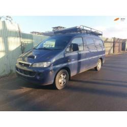 Hyundai H 200 2.5 TDIC lang AIRCO EXPORT!
