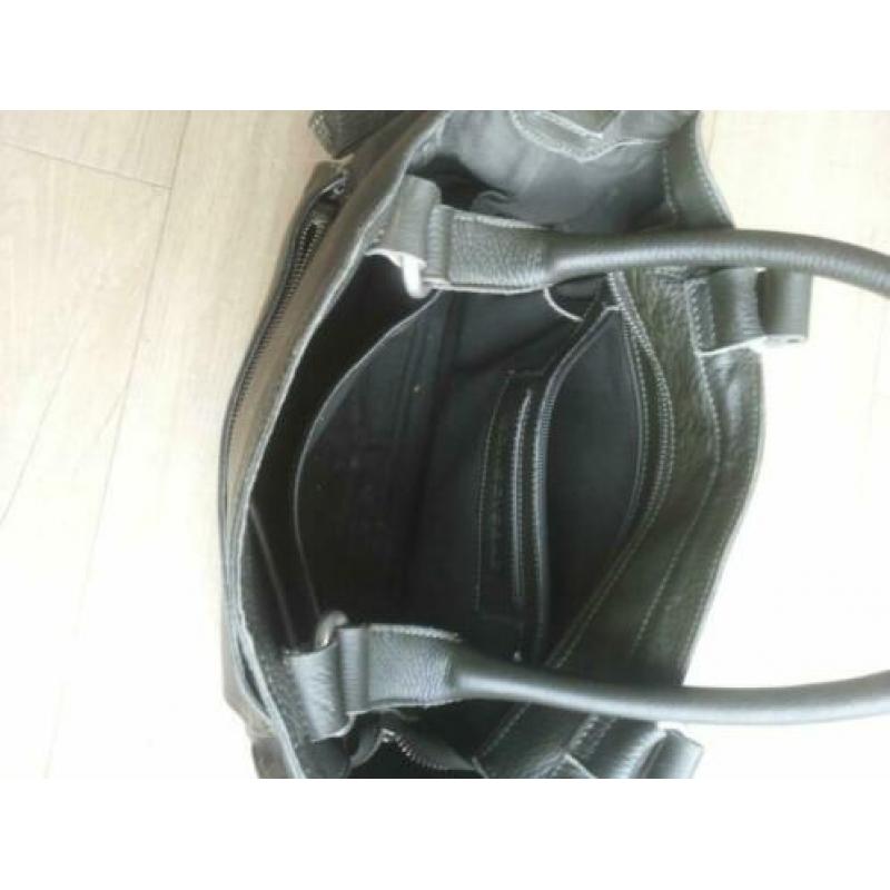 Cowboys bag groen