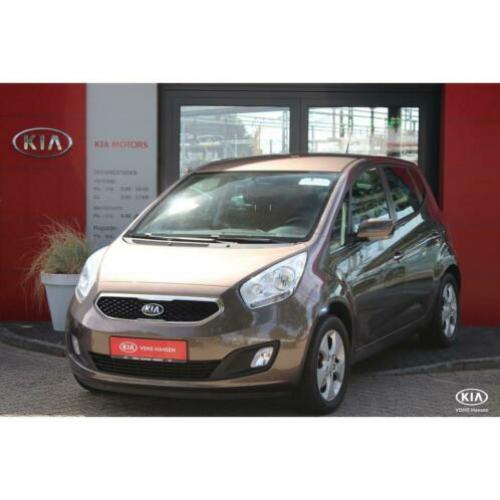 Kia Venga 1.4 CVVT World Cup Edition I Navi I PDC I Keyless
