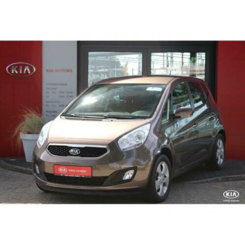 Kia Venga 1.4 CVVT World Cup Edition I Navi I PDC I Keyless