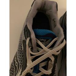 Hardlopen schoenen Saucony, maat 44