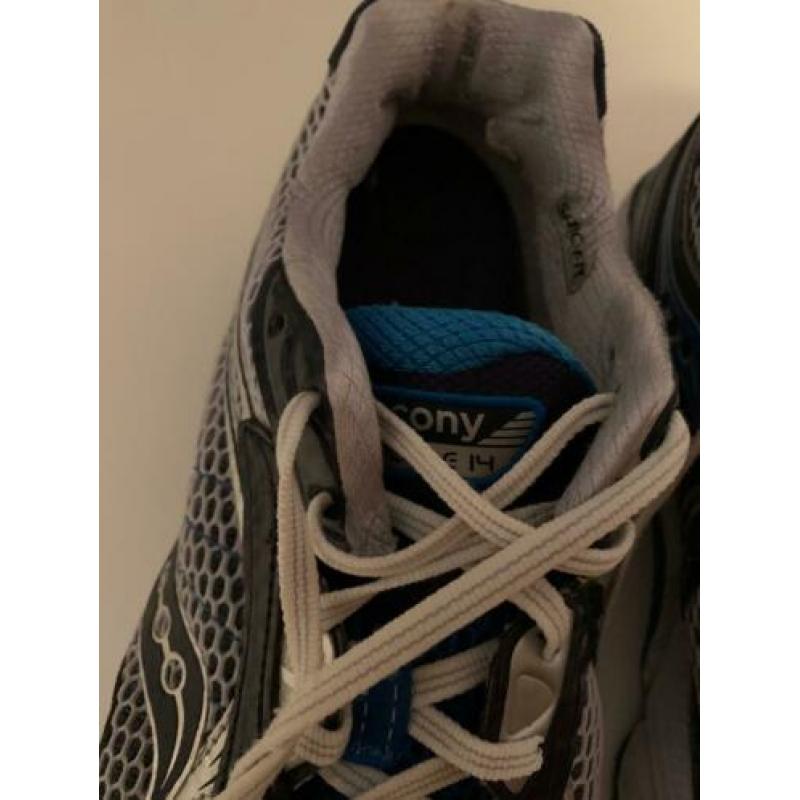 Hardlopen schoenen Saucony, maat 44
