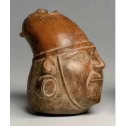 Pre-Columbiaans aardewerk - Inka cultuur - Origineel