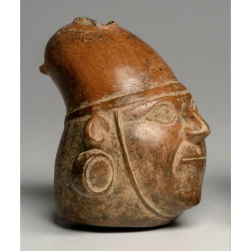 Pre-Columbiaans aardewerk - Inka cultuur - Origineel