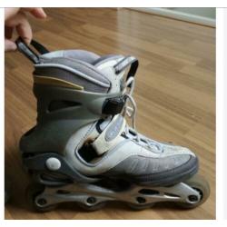 Te koop skeelers k2 velocity 4.0. Maat 39/40