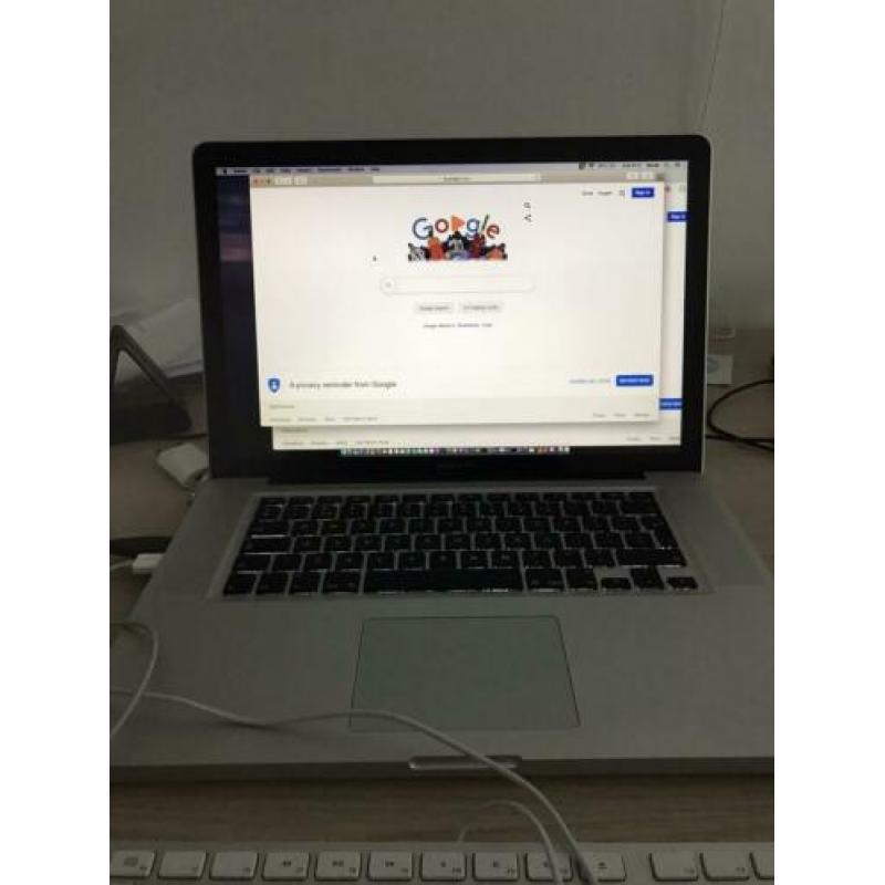 Macbook Pro Mid 2012 model i7
