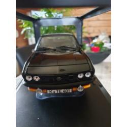 Opel Manta GT/E, Black Magic , van Norev