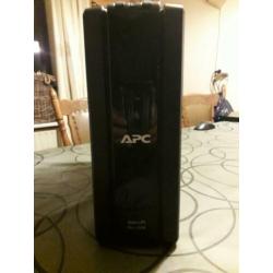 APC noodstroom