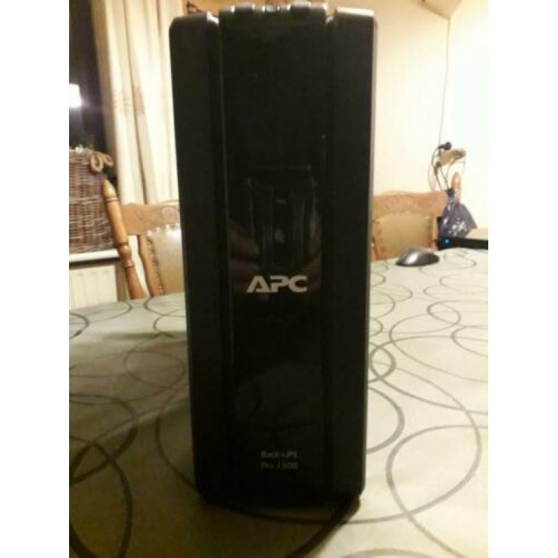 APC noodstroom