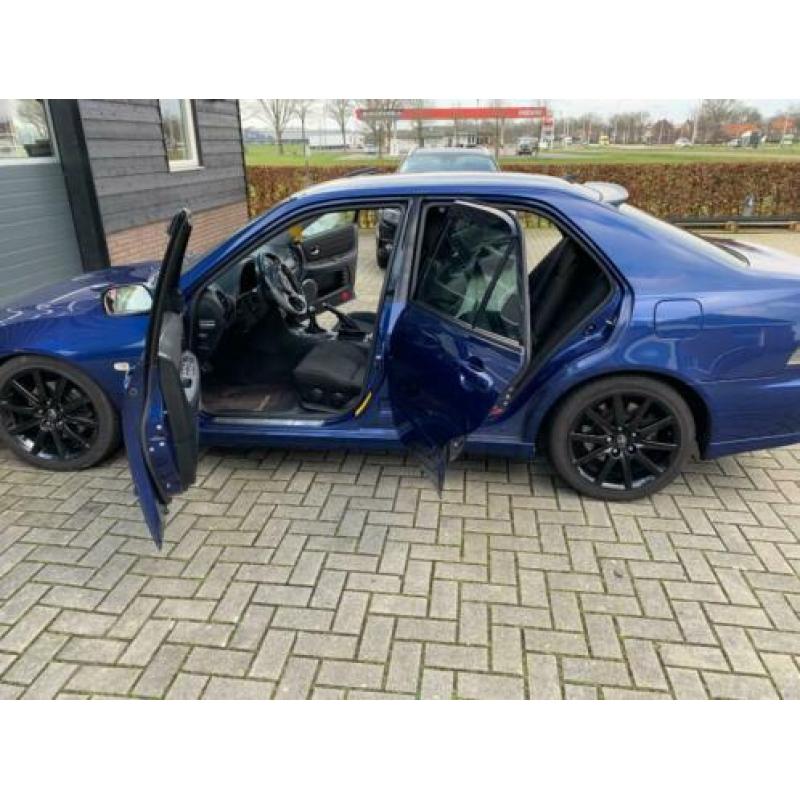 Lexus IS 200 2.0 Sport 2003 Blauw
