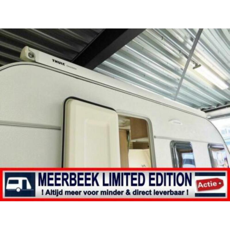 Adria Aviva 390 PS - E3439 voordeel met mover, Thule luifel