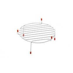 Sharp R982STWE 42L magnetron/oven-combinatie, zgan